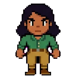 Angela sprite