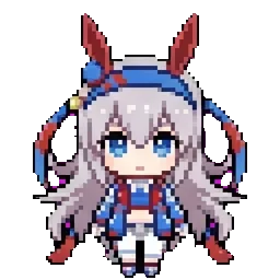 Tamamo Cross sprite