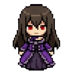 Lacie Baskerville sprite