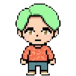 Leo sprite