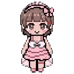 Akemi Castillo sprite
