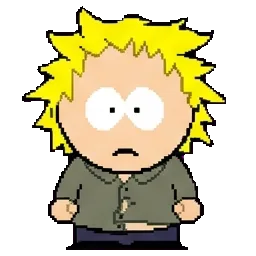 Tweek sprite