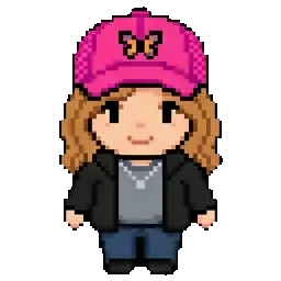 Daria sprite