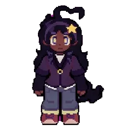 Stormey sprite