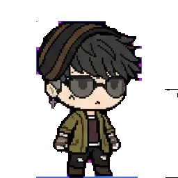 Jayden sprite