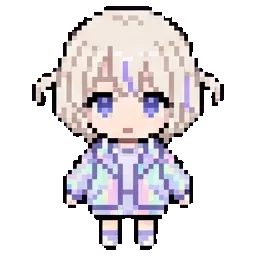 Hajime Todoroki sprite