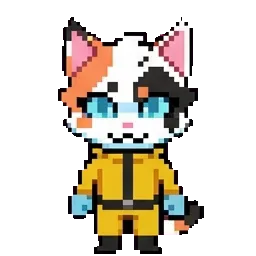 Sam sprite