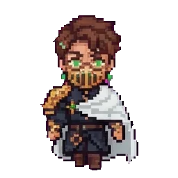 Chaos sprite