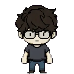 Andrew sprite