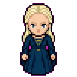 Haelena Targaryen sprite