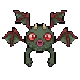 Grumpyre sprite