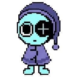 Astro sprite