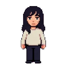 Julieta sprite