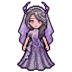 nikki sprite