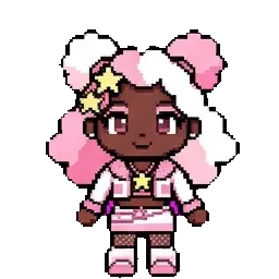 Luna sprite