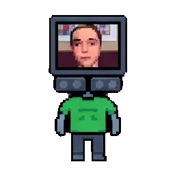 Sheldon sprite