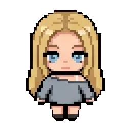 Helen sprite
