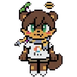 ★Okato★ (Amber's oc) sprite