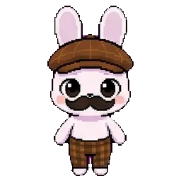 Barney sprite