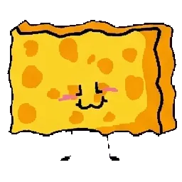 Spongy sprite