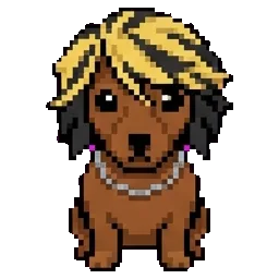 Cãozutora sprite