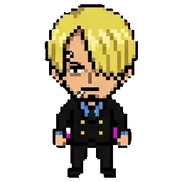 Sanji sprite