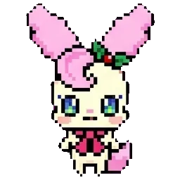 Kirarin sprite