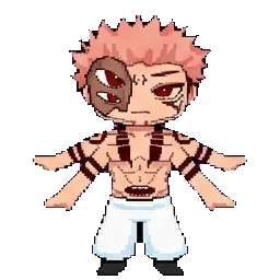 Sukuna sprite