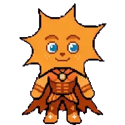 Soleon sprite