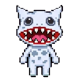 Mimic sprite