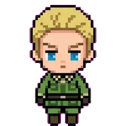 Milo sprite