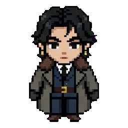 Arkady sprite