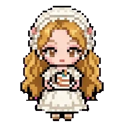 Cheryl sprite