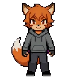 Ren sprite