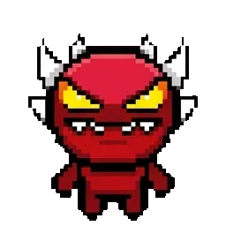 Geometry Geo sprite
