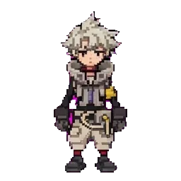rudo sprite