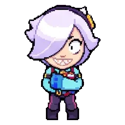 Colette sprite