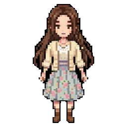 Elif Karan sprite