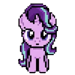 Starlight Glimmer sprite