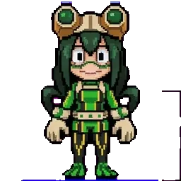 Tsuyu sprite