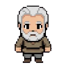 Papaw sprite