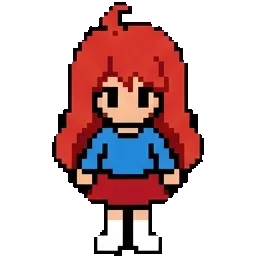 Apple sprite