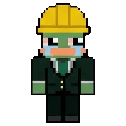Froggydude sprite