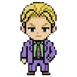 Yoshikage sprite