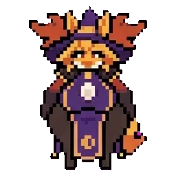 Kaelia sprite