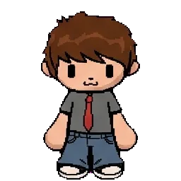 Martin sprite