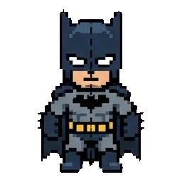 Batman sprite