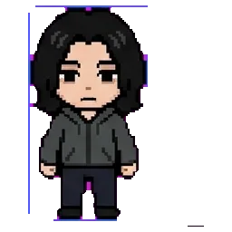 Salvador Ramos sprite