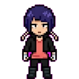 Jirrou sprite