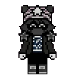 Chaxey sprite
